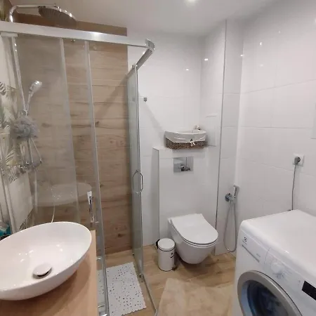 Apartment Paprotka