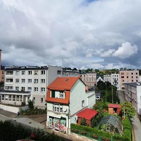 Apartment Paprotka