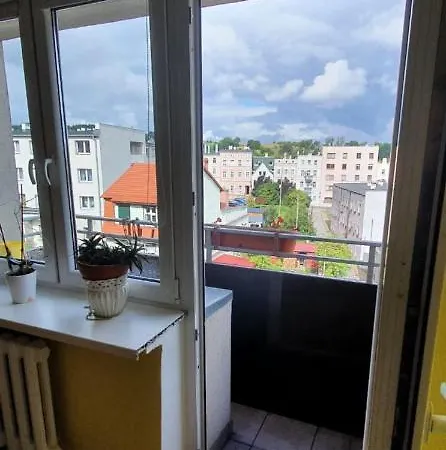 Paprotka Apartment Radkow
