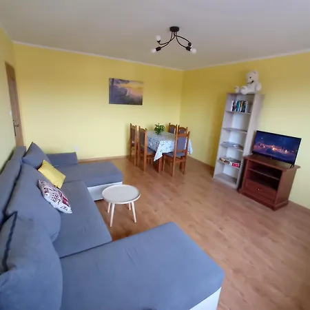 Paprotka Apartment Radkow