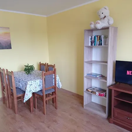 Apartment Paprotka