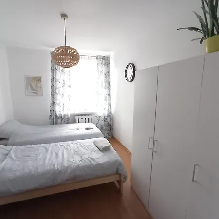 Paprotka Appartement Radkow