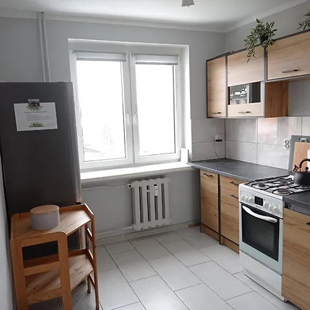 Paprotka Apartment *