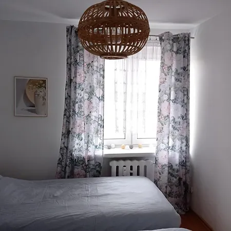 Apartment Paprotka *